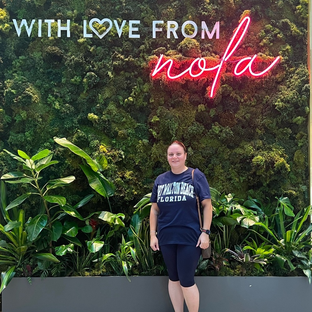 Meet your Posher, Andrea